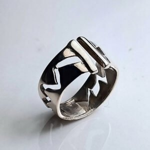 Silhouette - Open Ring